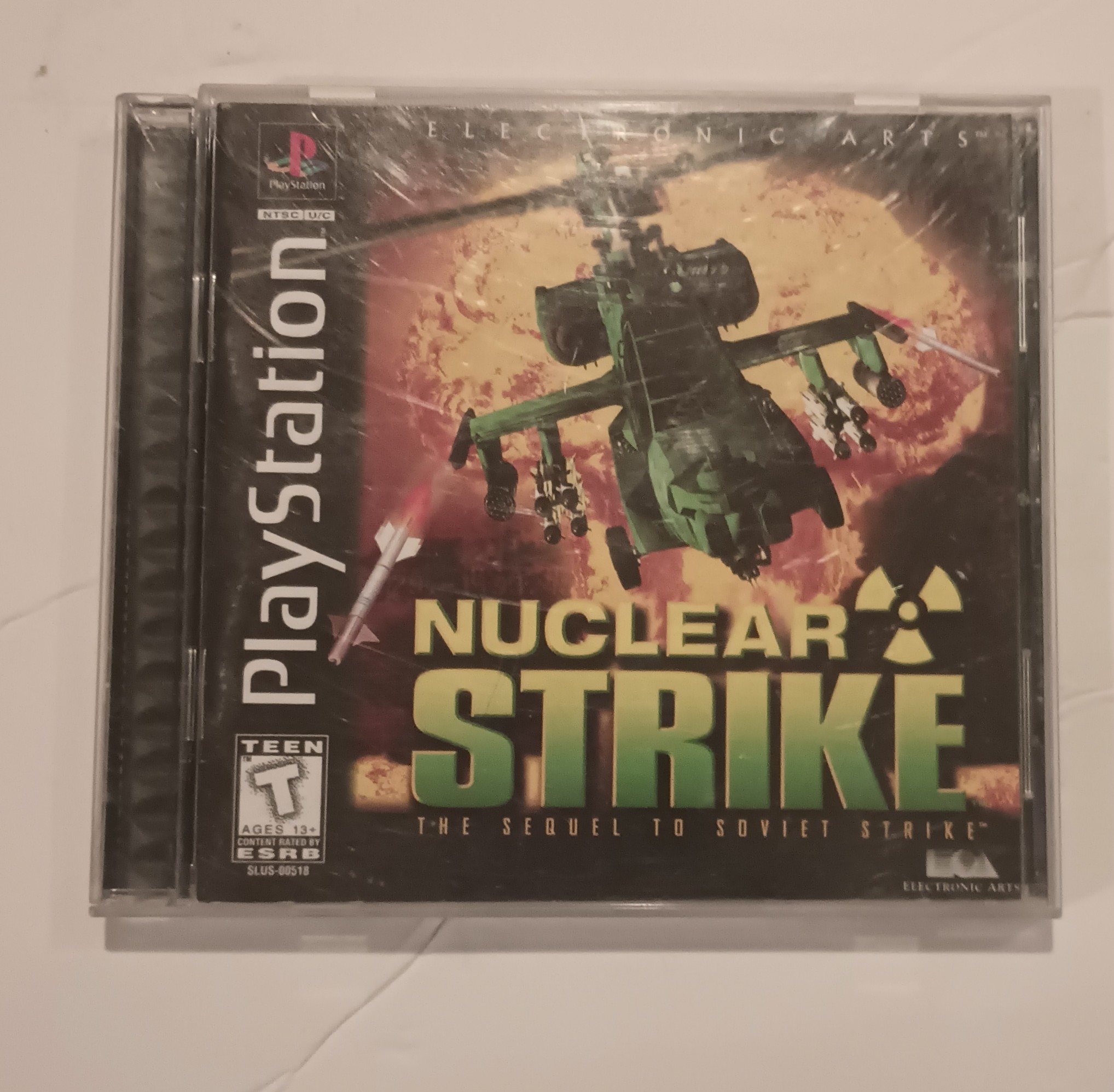 Nuclear Strike